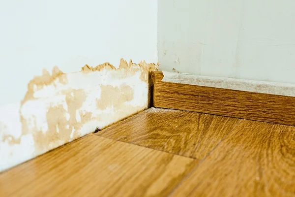 flooring and surface water damage - SS Water Damage Restoration
