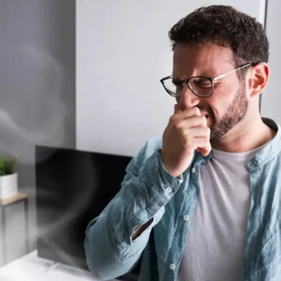 Acrid Odors - SS Water Restoration