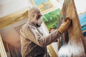 Fire Restoration Services - SS Water Restoration