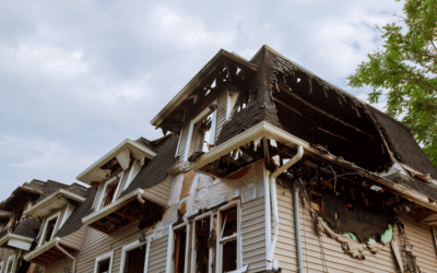 Fire Restoration Services: How Professional Cleanup and Repair Restore Your Property