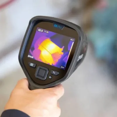 Infrared Thermal Camera - SS Water Restoration