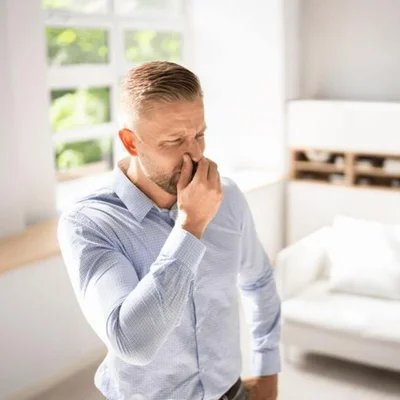 The Musty Odor - SS Water Restoration