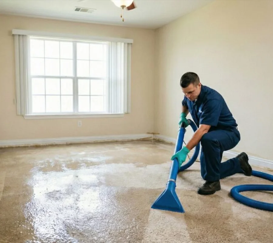 Water Damage Restoration - SS Water Restoration