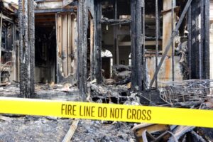 Why DIY Fire Damage Cleanup Is Not Recommended - SS Water Restoration