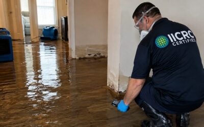 Clean, Gray & Black Water: The 3 Categories of Water Damage Explained