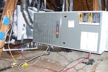 AC Leaking Water & Causing Damage? Causes & Fixes (DFW)