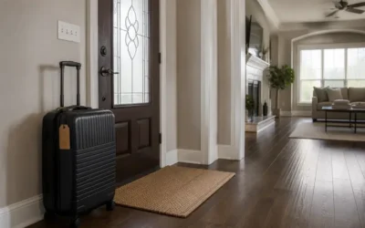 How to Protect Your Home from Water Damage While You’re Away