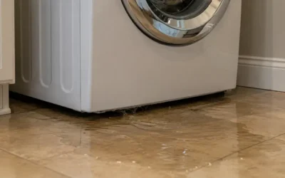Appliance Water Leaks: The Household Appliances Most Likely to Flood Your Home