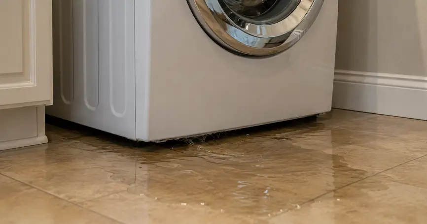 Appliance Water Leaks: The Household Appliances Most Likely to Flood Your Home