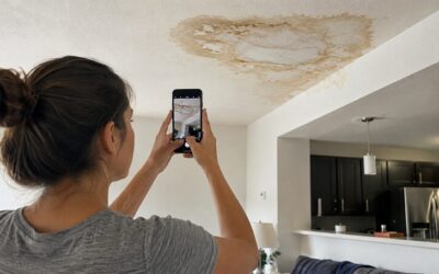 Water Damage in a Texas Rental: Who’s Responsible, Tenant or Landlord?