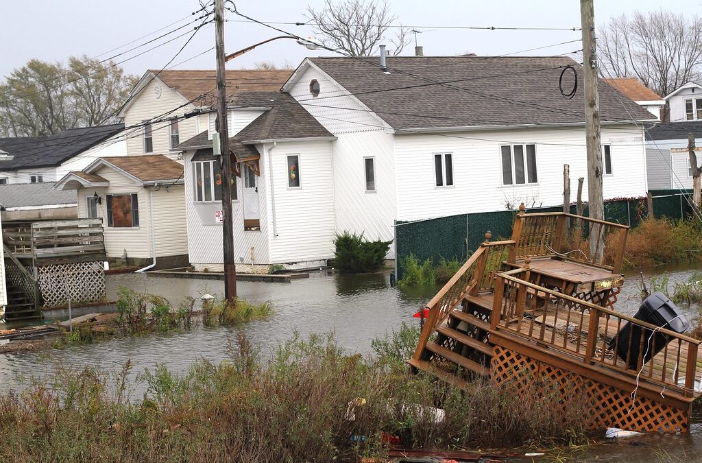 Summer Storm Flooded Your DFW Home? Do This First