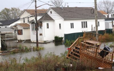 Summer Storm Flooded Your DFW Home? Do This First