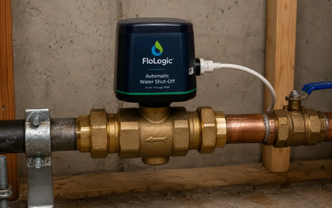 Smart Leak Detectors & Automatic Shut-Off Valves: Are They Worth It?