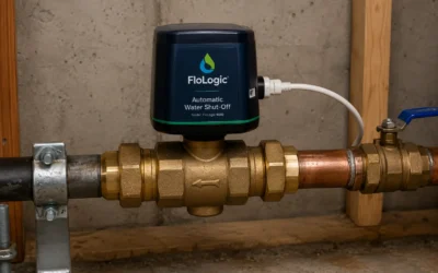 Smart Leak Detectors & Automatic Shut-Off Valves: Are They Worth It?