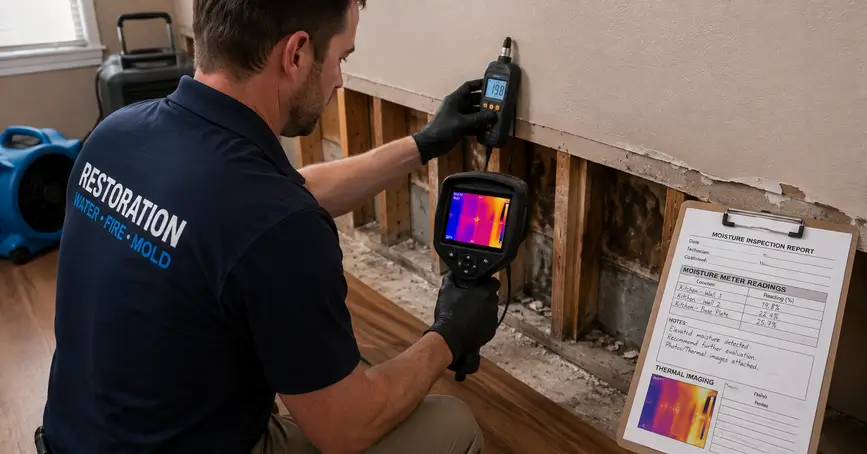 Water Damage Claim Denied? Why It Happens and How to Fight Back