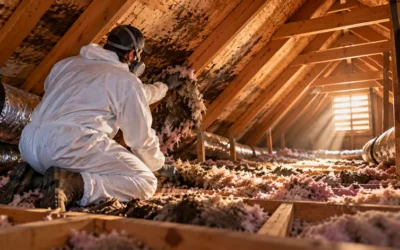Attic Mold Remediation in Plano: Causes and Process