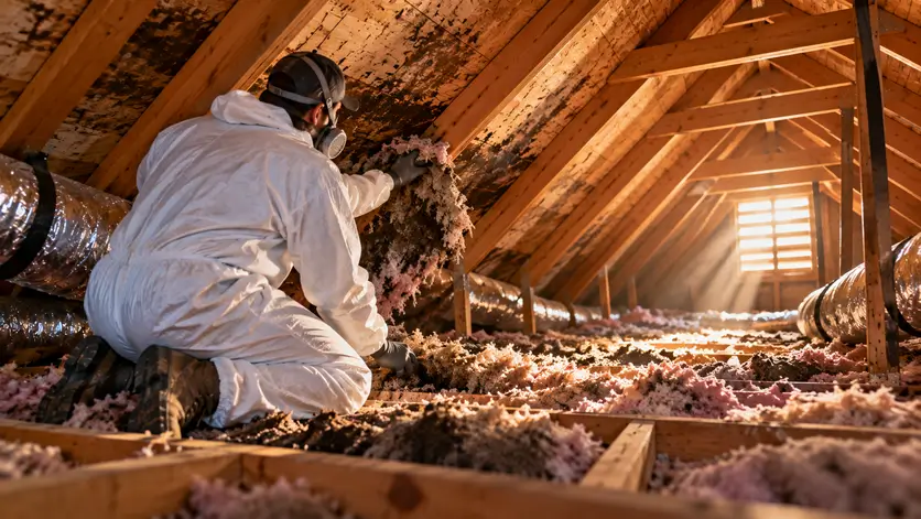 Attic Mold Remediation in Plano: Causes and Process